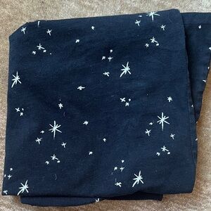 Happiest Baby Snoo Black Organic Cotton Bassiner Sheet